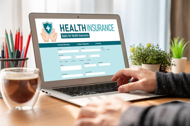 Applying for health insurance-Bridge Health