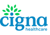 The Cigna Healthcare logo-Bridge Health