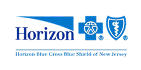 Horizon Blue Cross Blue Shield logo-Bridge Health